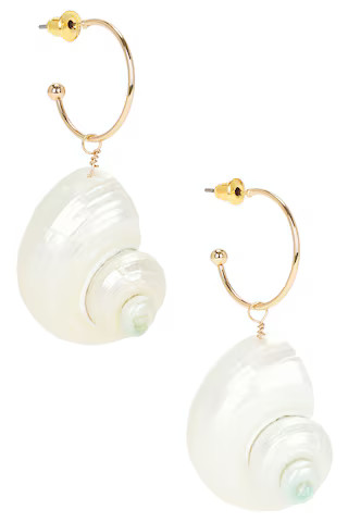 Shell Earrings
                    
                    8 Other Reasons | Revolve Clothing (Global)