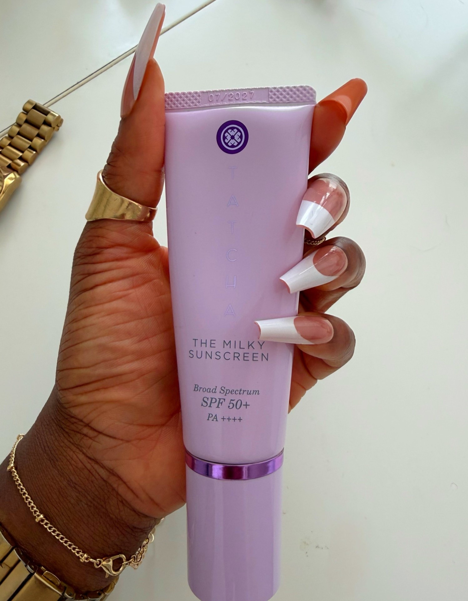 Listen the glow you get from this is insane absolutely love!  Going to do a roundup of all my favorite sunscreens but this passed the test! 💜

#LTKselfcare #LTKmorningroutine #LTKBeauty