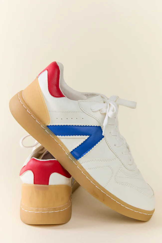 Vesta Americana Sneakers | Pink Lily