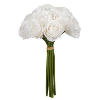 Cream Rose Bouquet by Ashland® | Michaels Stores