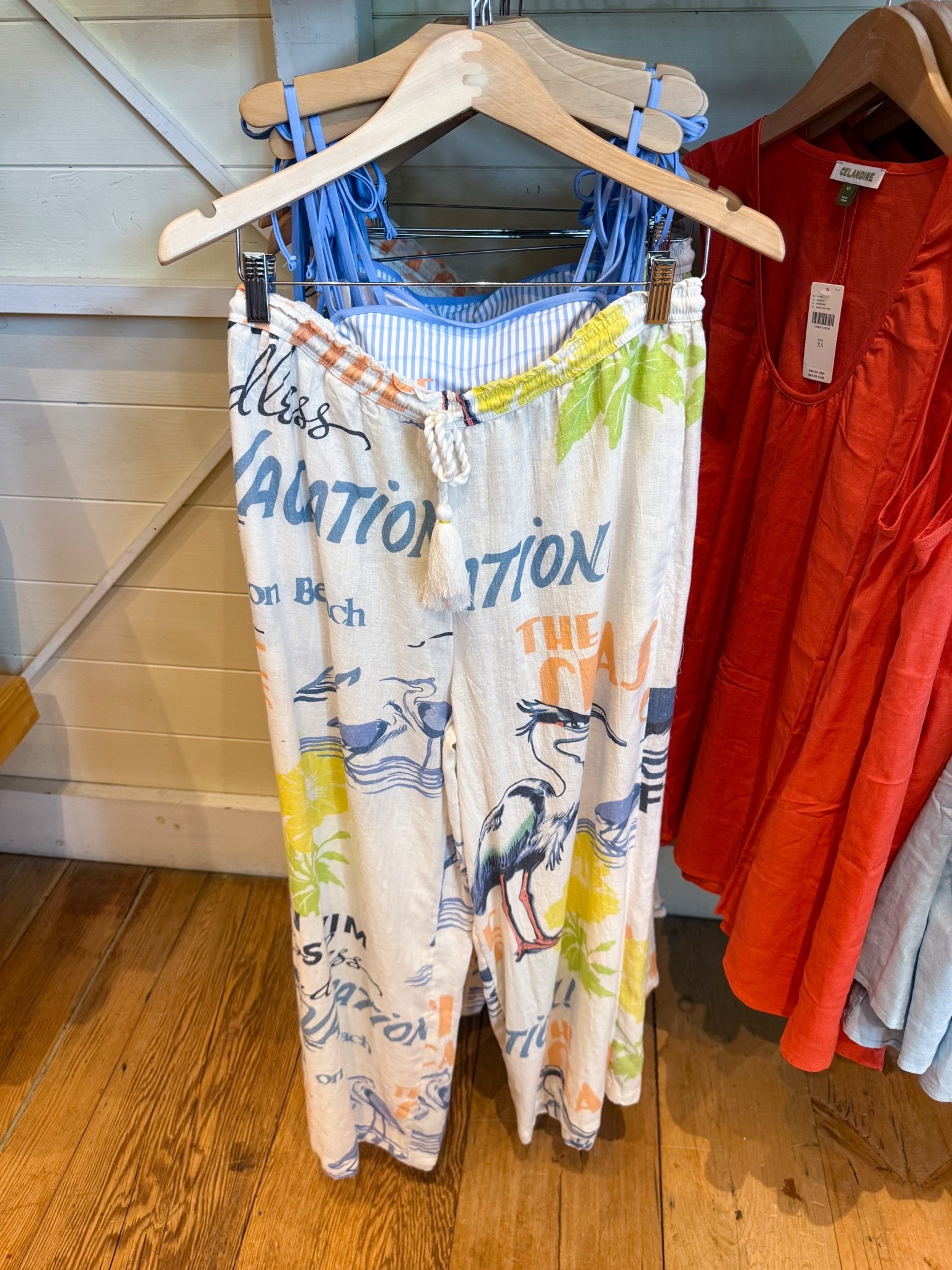 How good are these vacation pants?!

#LTKootd #LTKgrwm #LTKSaleAlert