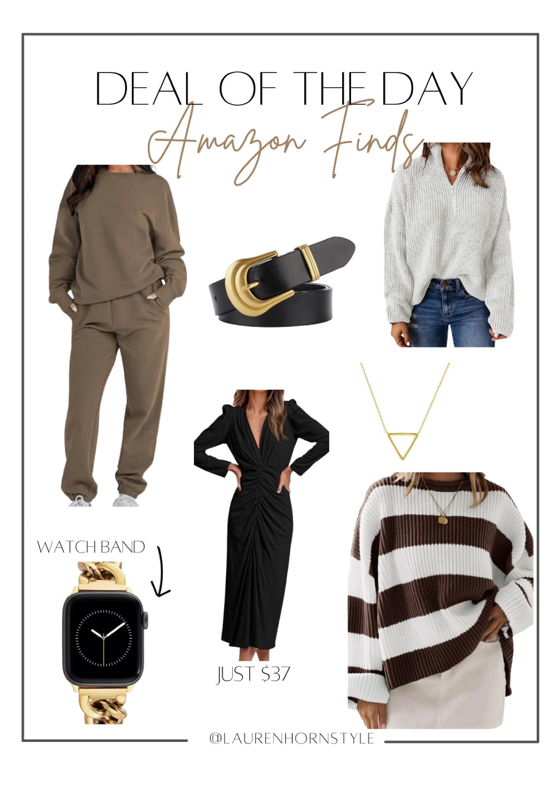 Todays deals. Tap photo below to shop all!

Follow for more! Xx

#LTKfindsunder50 #LTKsalealert #LTKHoliday