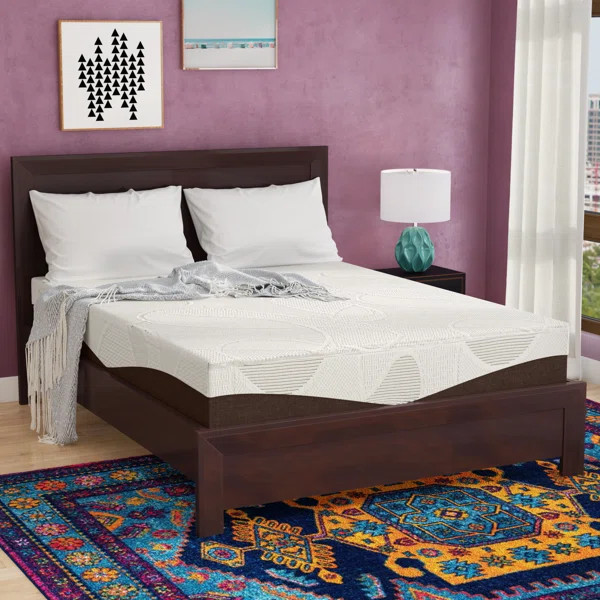 14" Medium Gel Memory Foam Mattress | Wayfair Professional