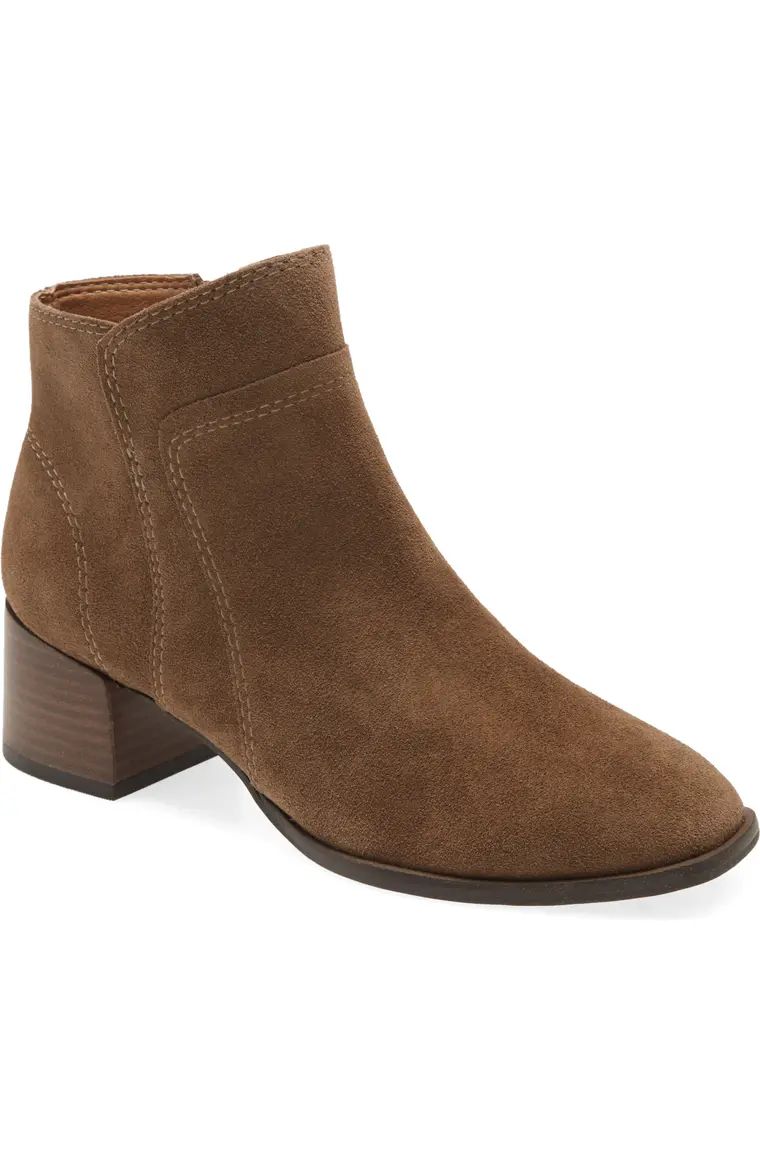 Lilka Suede Bootie | Nordstrom