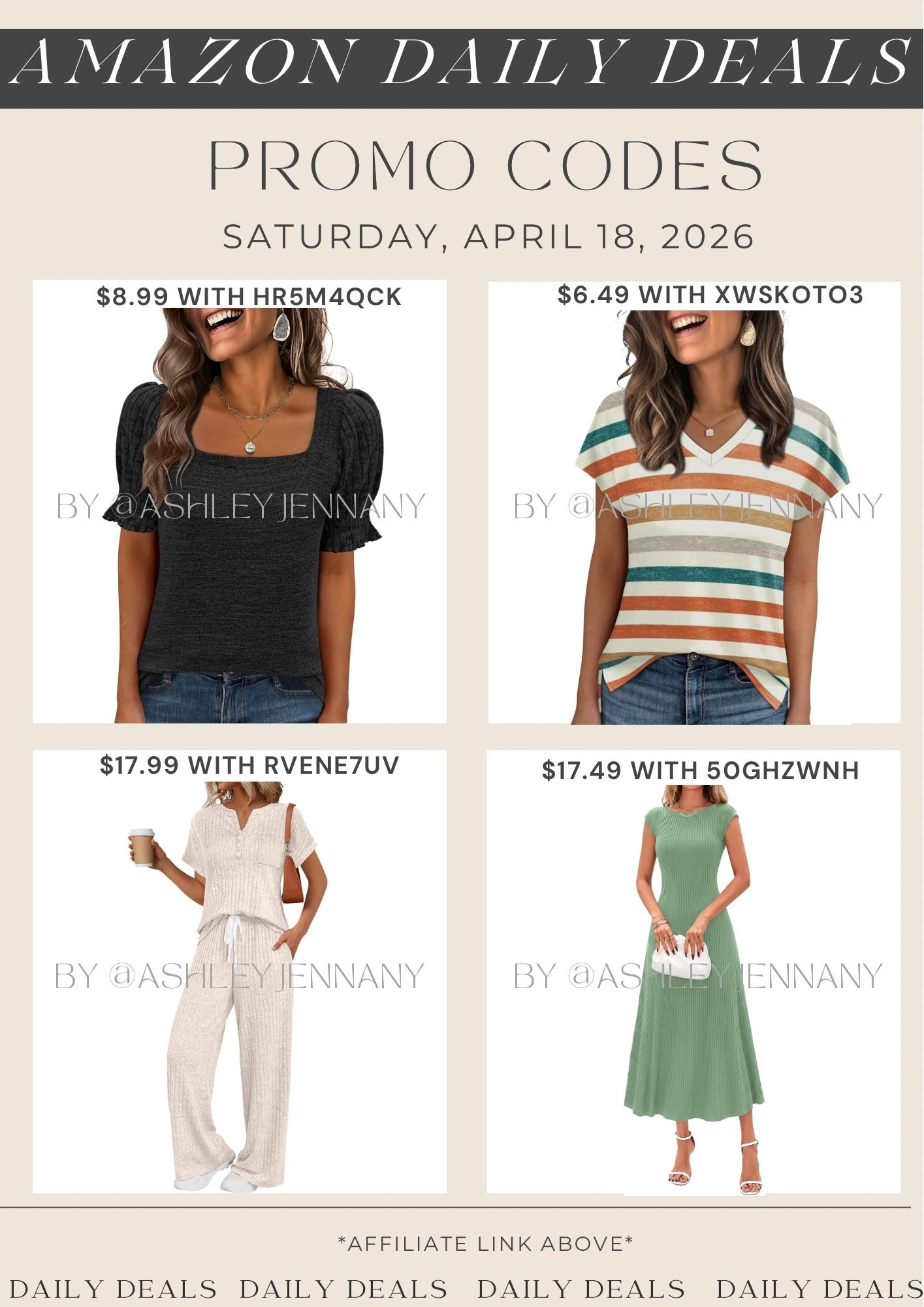 Amazon deals 

#LTKMidsize #LTKSaleAlert #LTKootd