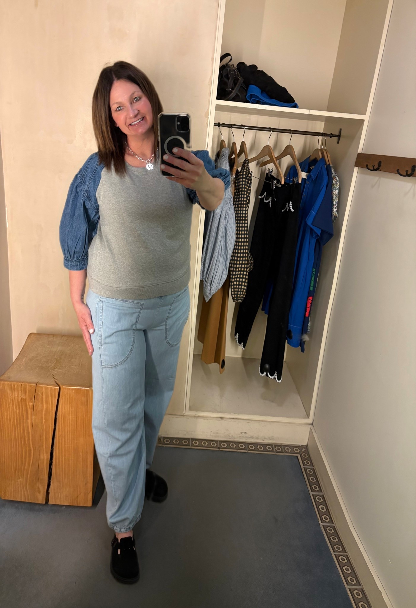 Comfy + versatile pieces!

#LTKhaul #LTKootd