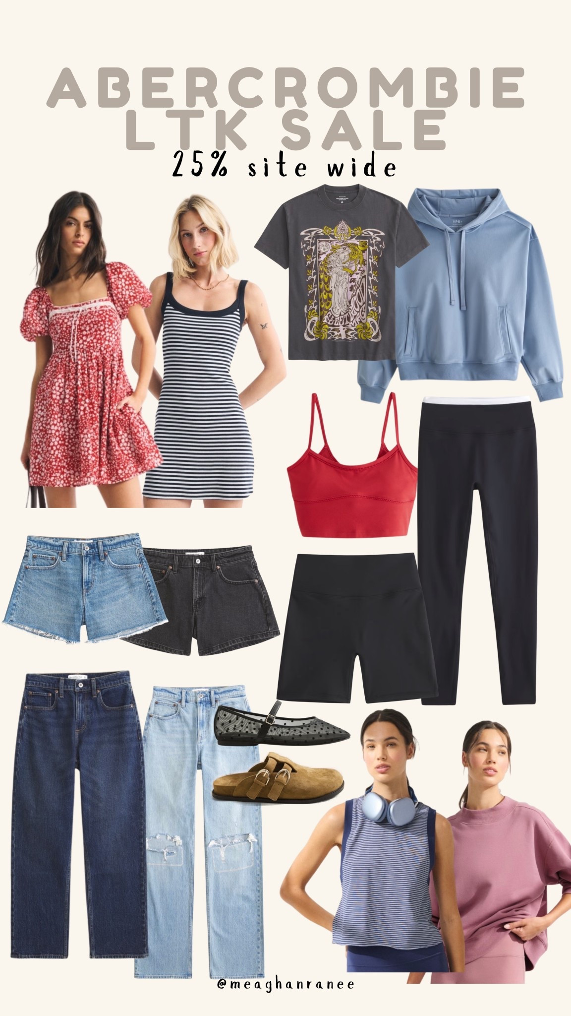 Abercrombie sale picks!

#LTKmomlife #LTKSpringSale #LTKSaleAlert