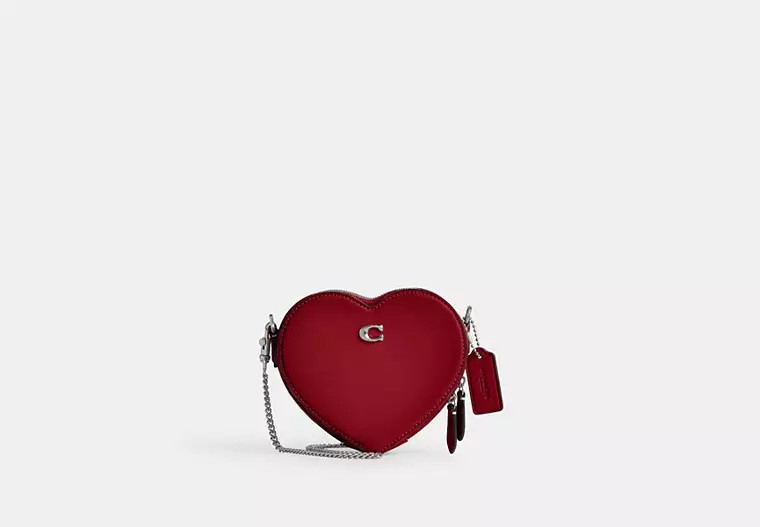 Heart Crossbody Bag 14 | Coach (US)