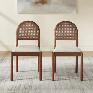 Crosley Kennedy 2-Piece Dining Chair Set | Bed Bath & Beyond