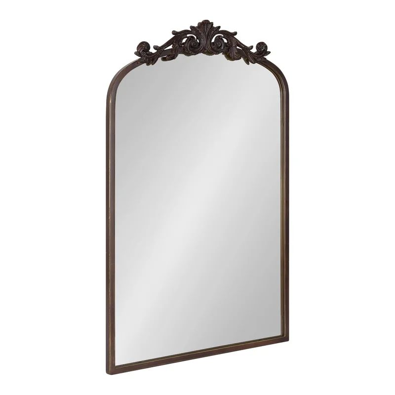 Anglo Arch Metal Wall Mirror | Wayfair North America