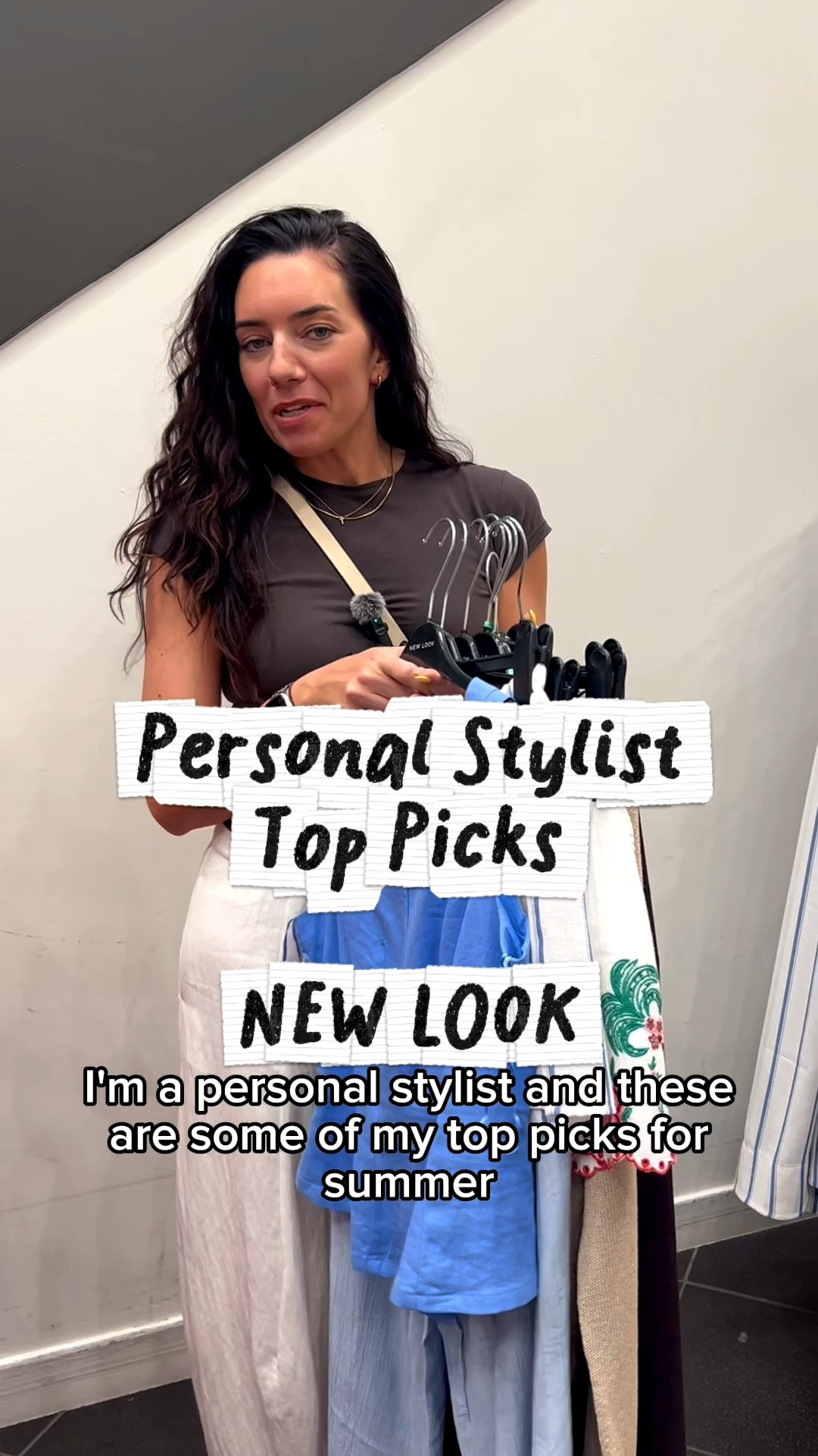 My top picks for Summer Outfits from @newlook 🙌🏼✈️☀️ Comment SHOP to get the links sent straight to your DMs 🧡