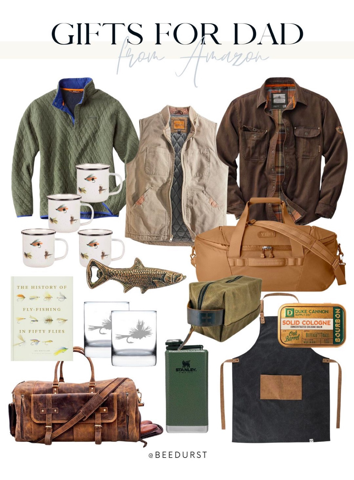 Gifts for dad from Amazon, Amazon gift guide, Christmas gift guide for dad, Christmas gift idea, gifts for the fishing lover, men’s bag, men’s travel bag

#LTKitbag #LTKGiftGuide #LTKmens