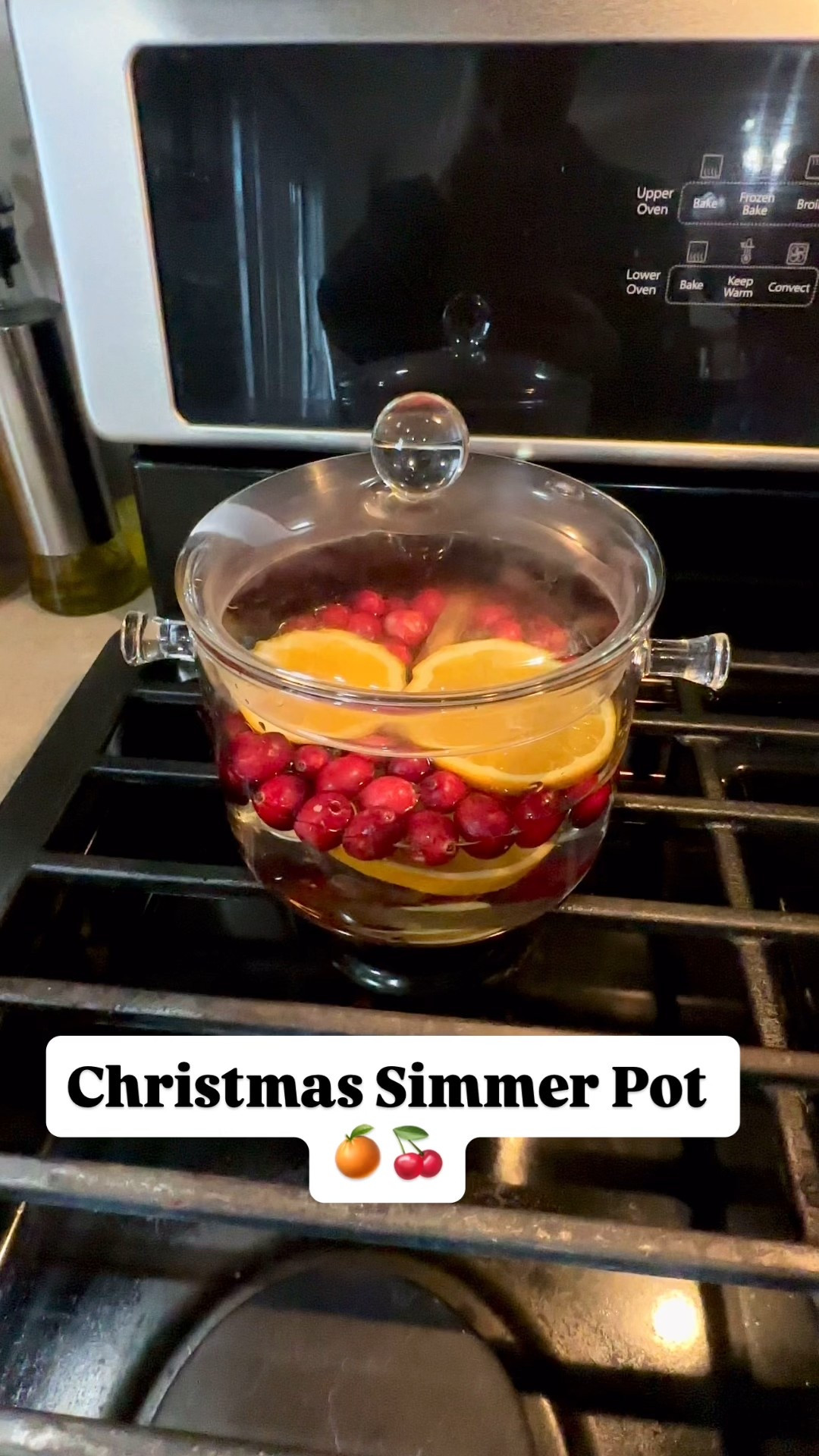 Christmas Simmer Pot 🎄
#simmerpot #christmas #smells #scents

#LTKCyberWeek #LTKGiftGuide #LTKHoliday