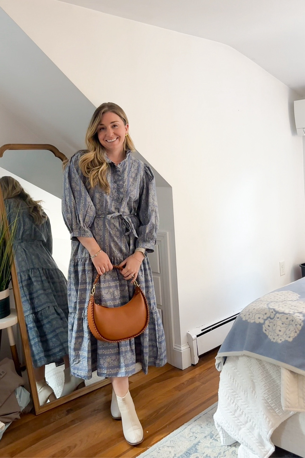 Entire outfit except boots are Caroline Hill 

#LTKFindsUnder100 #LTKSeasonal #LTKStyleTip