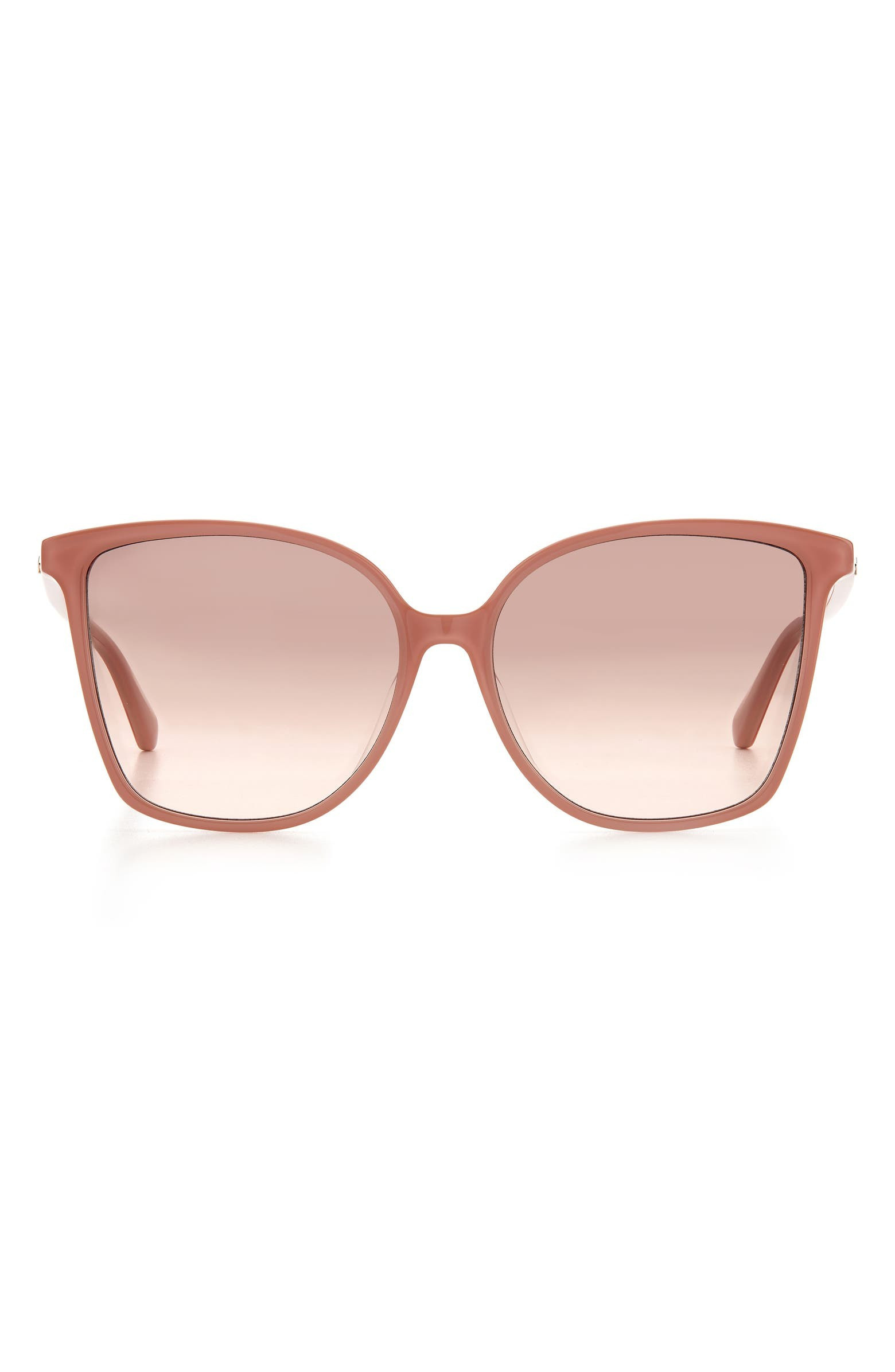 brigitte 58mm gradient cat eye sunglasses | Nordstrom