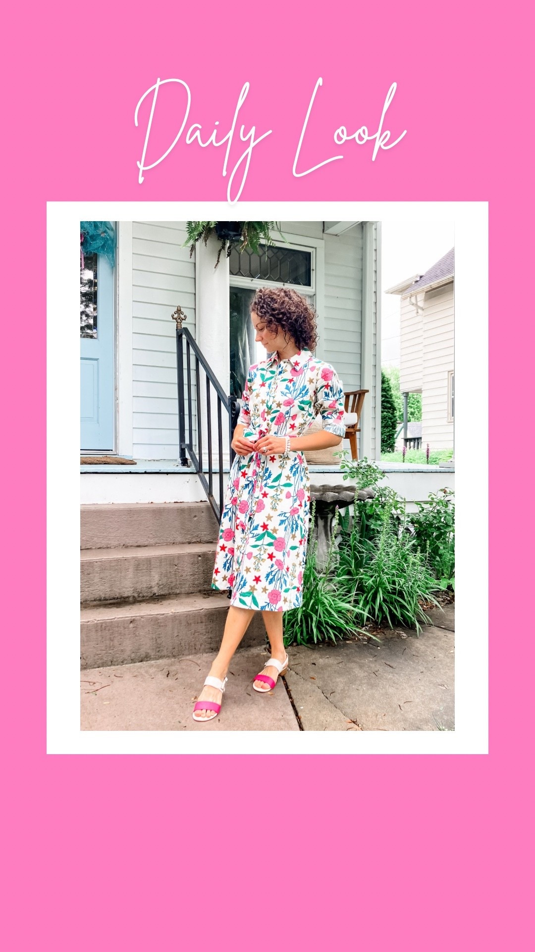 Modest dress for church!
Petite outfit. Classic outfit. Modest outfit. Church outfit  

#LTKOver40 #LTKPetite #LTKStyleTip