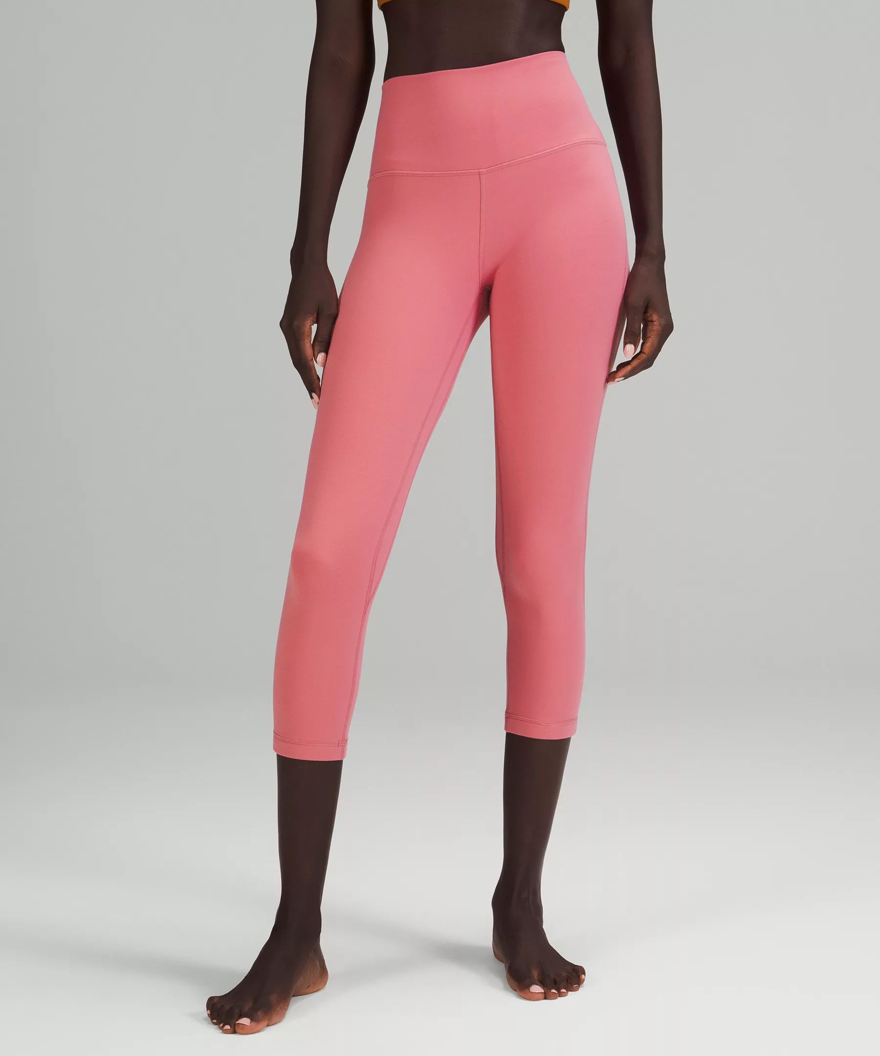 lululemon Align™ High-Rise Crop 21" | Lululemon (US)