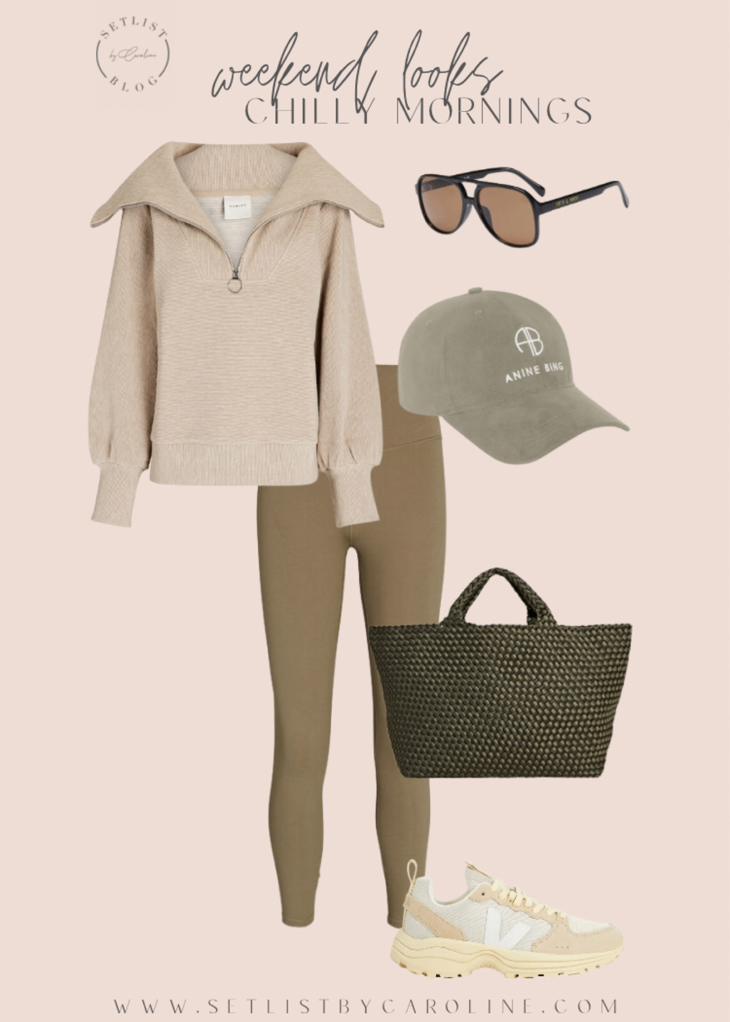 Cute and casual look for a chilly weekend morning! 

#LTKstyletip #LTKSeasonal