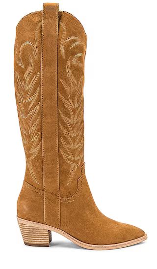 Solei Boot in Whiskey | Revolve Clothing (Global)