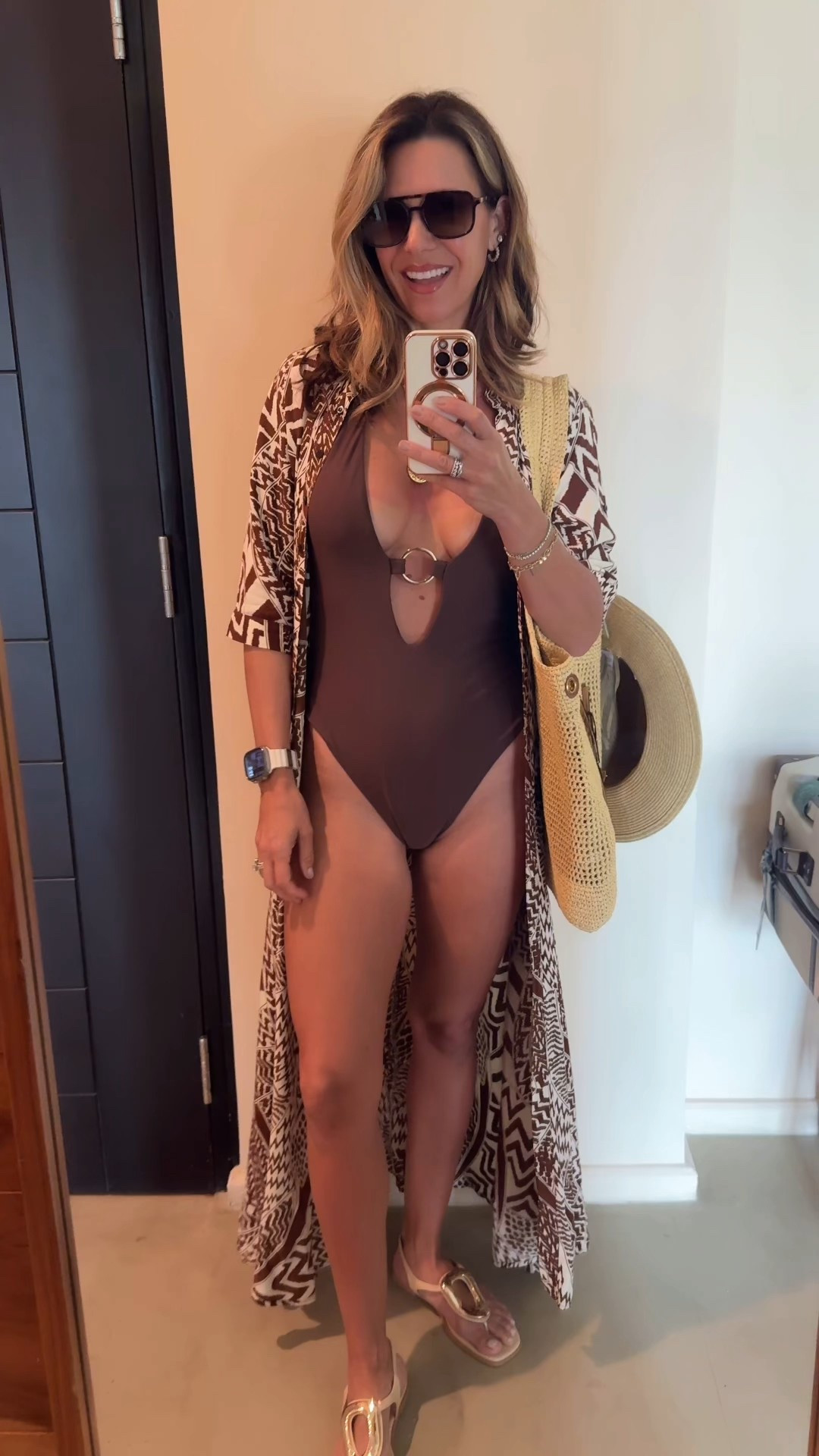 Today’s beach look

#LTKdayinmylife #LTKTravel #LTKootd