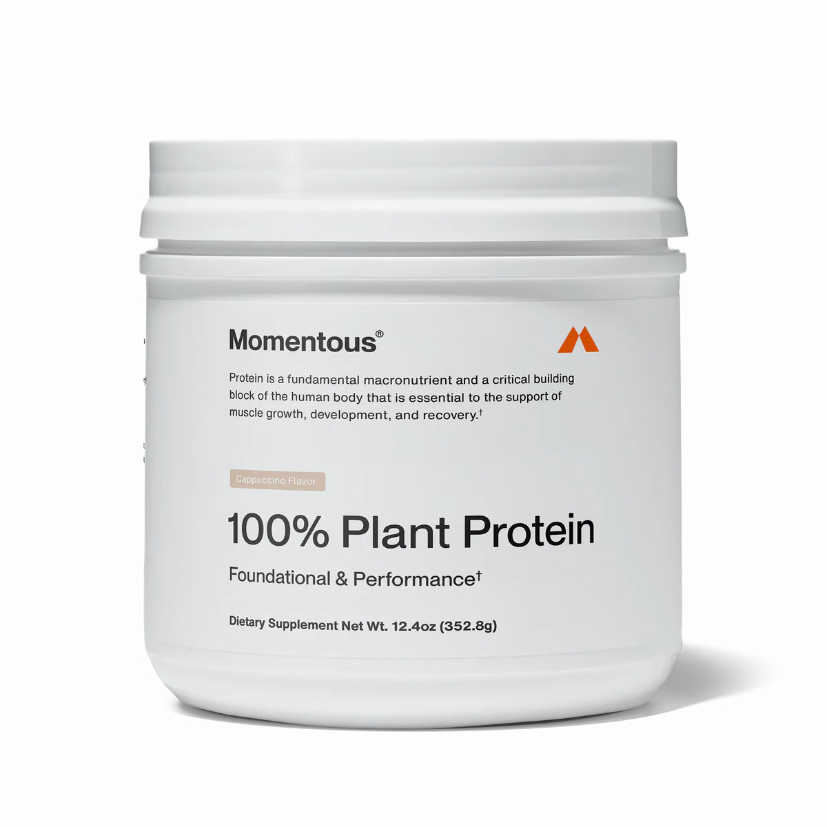 100% Plant Protein Powder - Limited Edition Flavor | Momentous