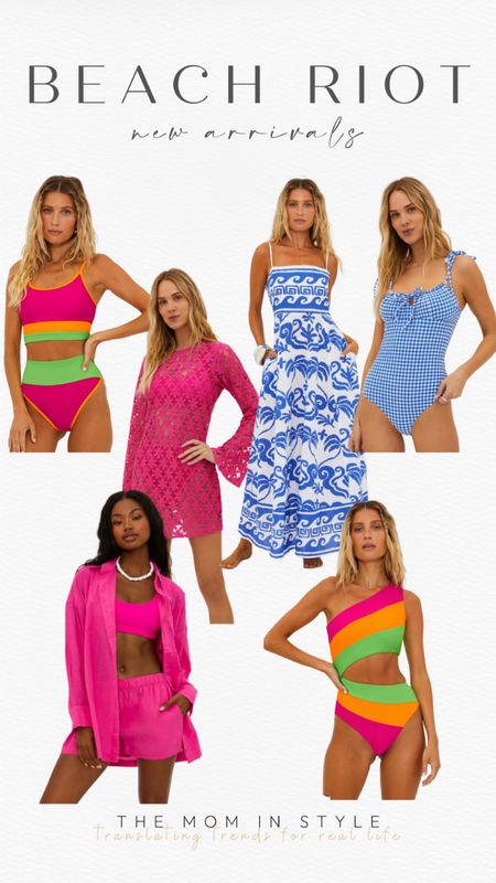 Beach riot new arrivals, neon outfit ideas, neon matching set, summer dress

#LTKFindsUnder100 #LTKFindsUnder50