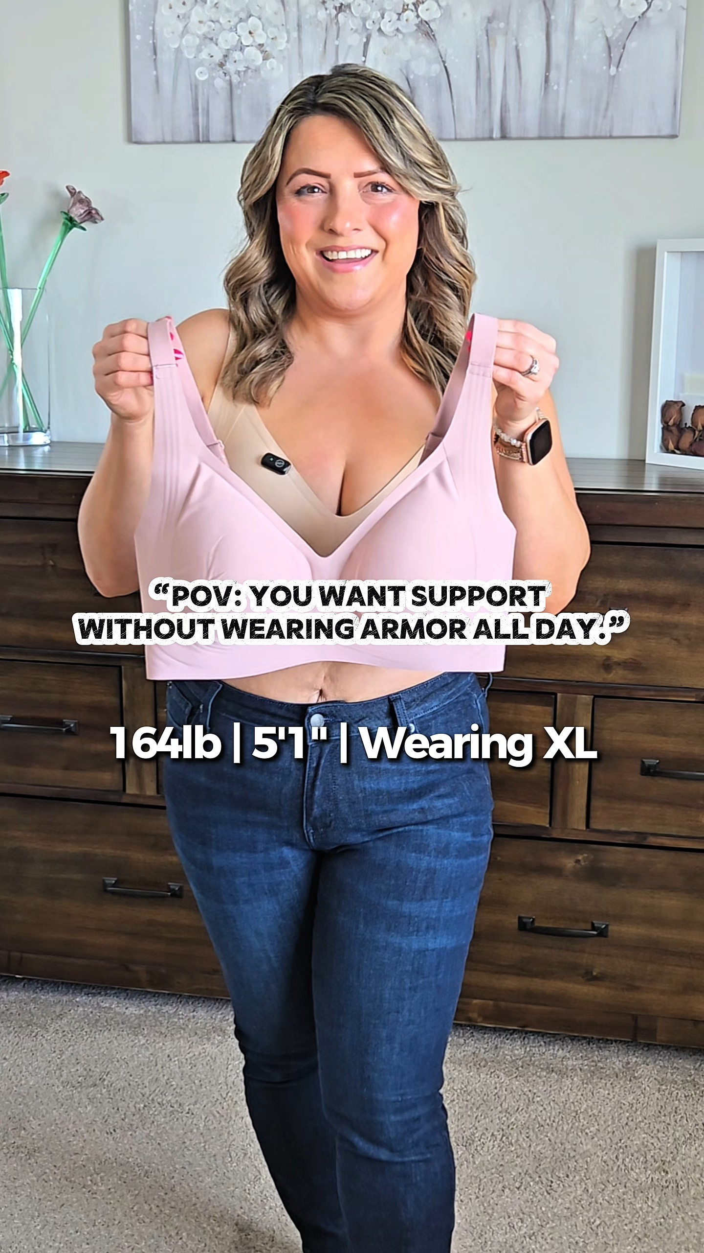 Comfortable with full support brashttps://feelingirl.com/discount/CHIC?ref=ajzkvtvz&utm_medium=kol

#LTKPlusSize #LTKPetite #LTKMidsize