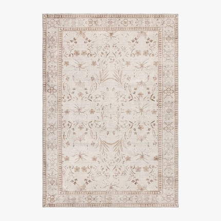 Butterfly Washable Rug