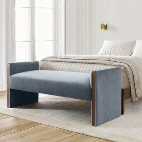 Schaefer Bench | West Elm (US)
