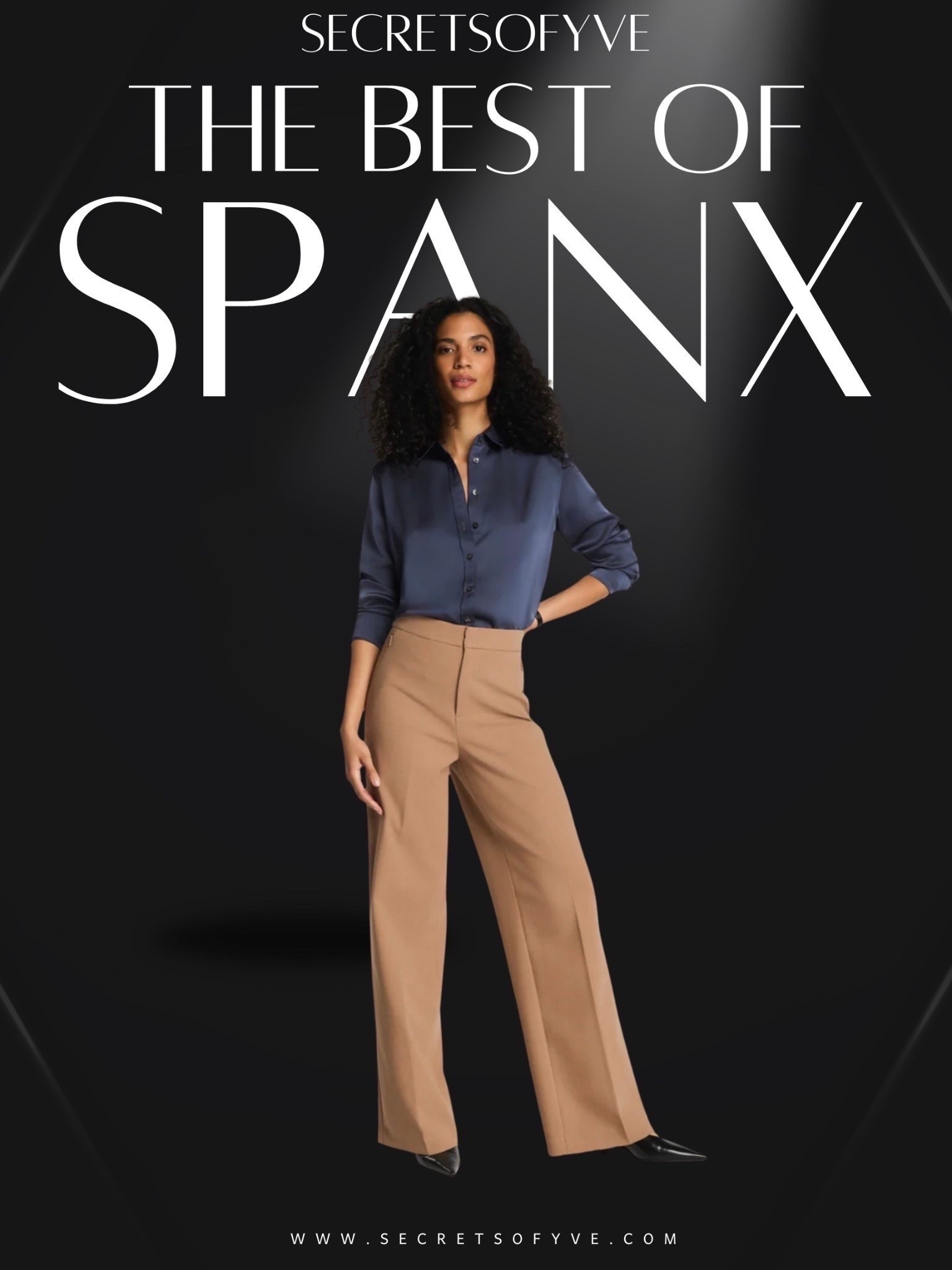 SecretsofYve: stunning and luxurious workwear pieces you can use for years to come. @Spanx 
#Secretsofyve #ltkgiftguide
Always humbled & thankful to have you here.. New posts daily at 3pm & 4:15pm EST. 
CEO: PATESI Global & PATESIfoundation.org
@secretsofyve : where beautiful meets practical, comfy meets style, affordable meets glam with a splash of splurge every now and then. I do LOVE a good sale and combining codes! #ltkstyletip #ltksalealert #ltku #ltkplussize #ltkmidsize #ltkover40 #ltkpetite #ltkvlog #ltktravel #ltkbump #ltkmomlife #ltktall #ltkootd secretsofyve

#LTKSeasonal #LTKWorkwear #LTKWedding