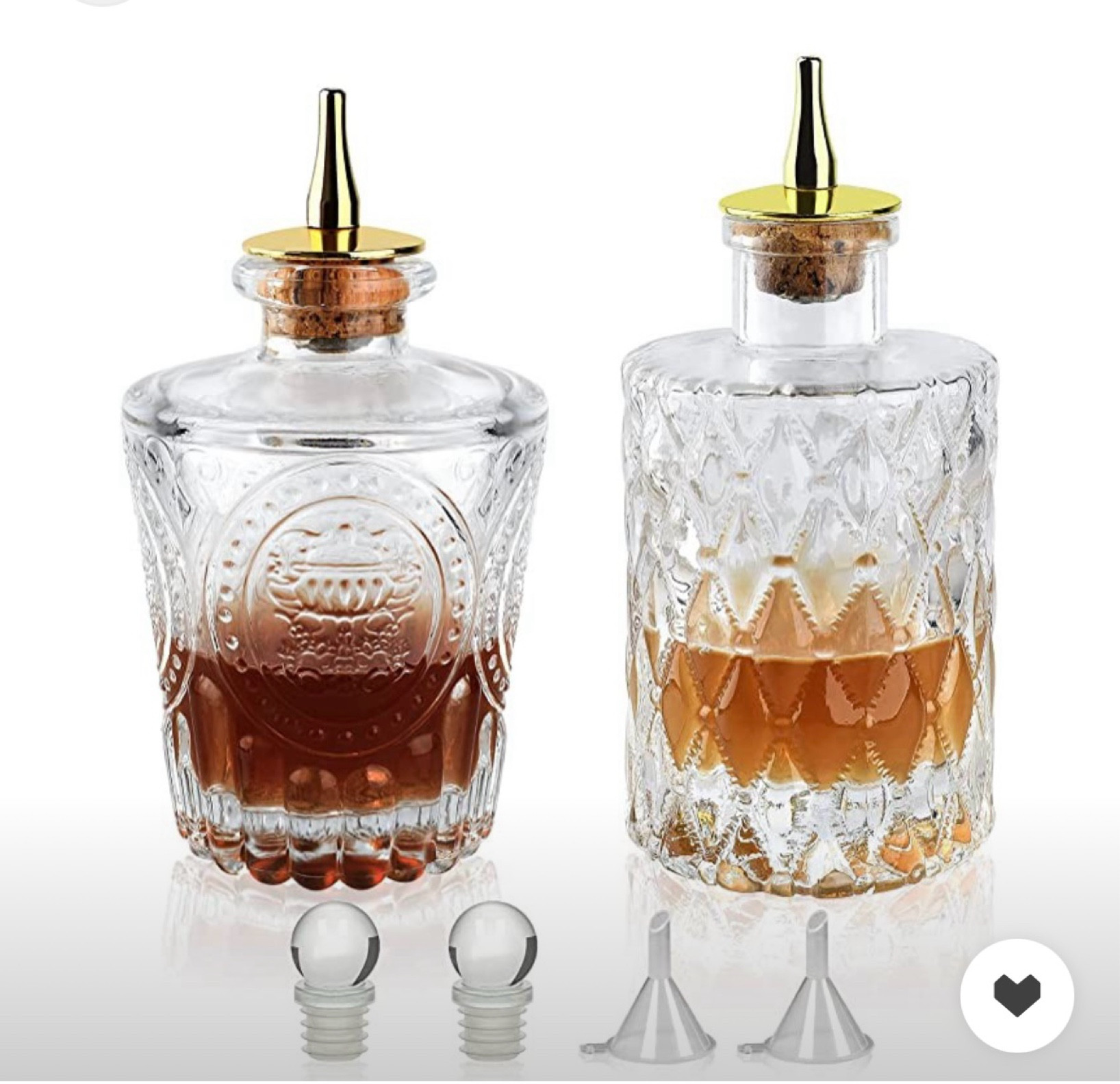 My coffee bar syrup dispensers🤍

#LTKHome #LTKStyleTip