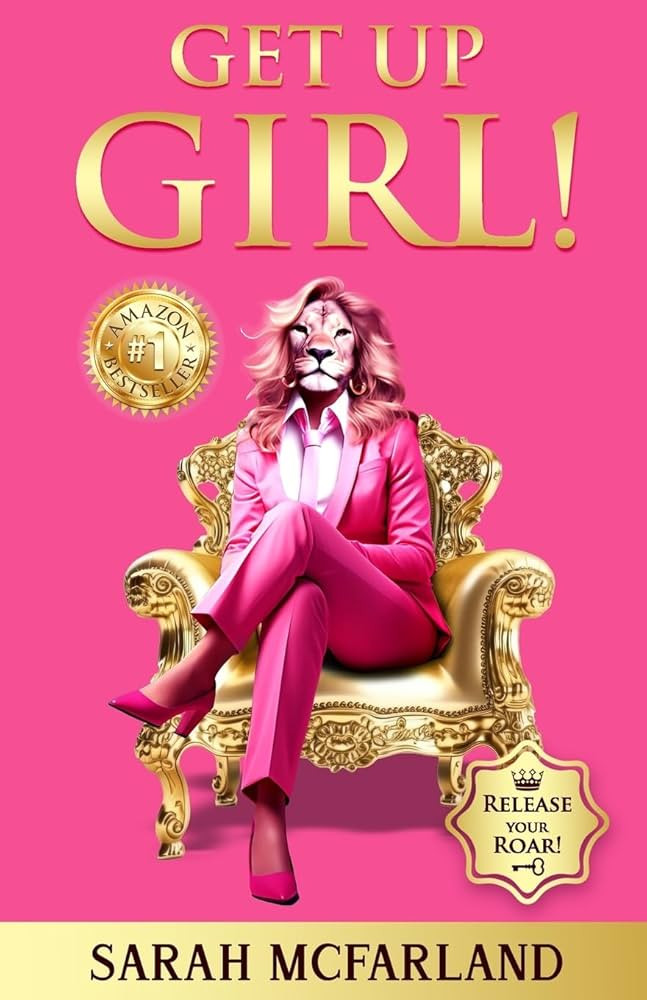 Sarah McFarland | Amazon (US)