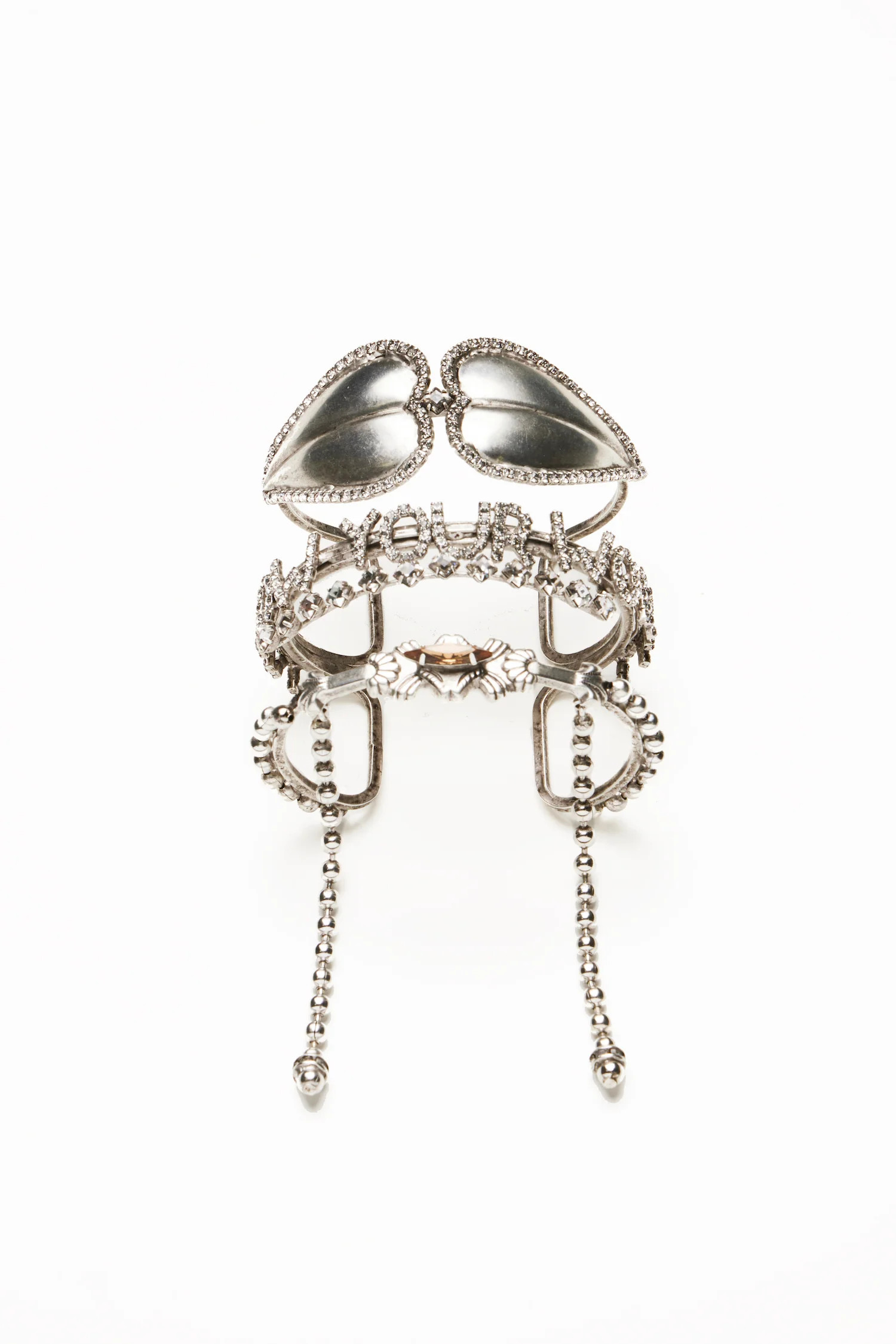 DYLAN LEX | Maisie Cuff | 3 Layers of Build in Cuff Goodness | DYLANLEX