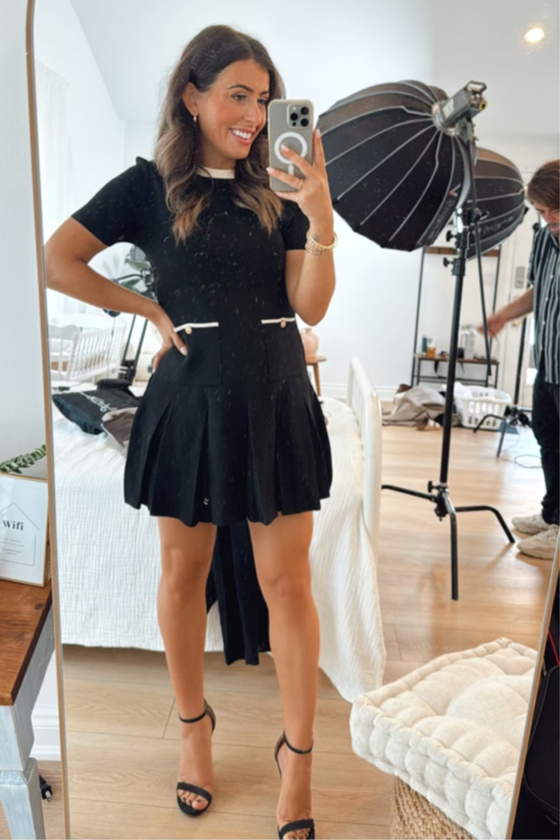 Love this little black (work) dress from Zara. Super cute and timeless!


#LTKworkwear #LTKmaternity #LTKcanada
