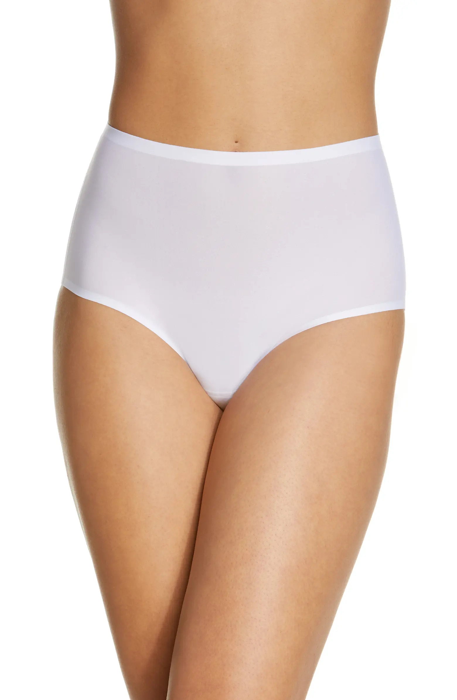 Soft Stretch High Waist Briefs | Nordstrom