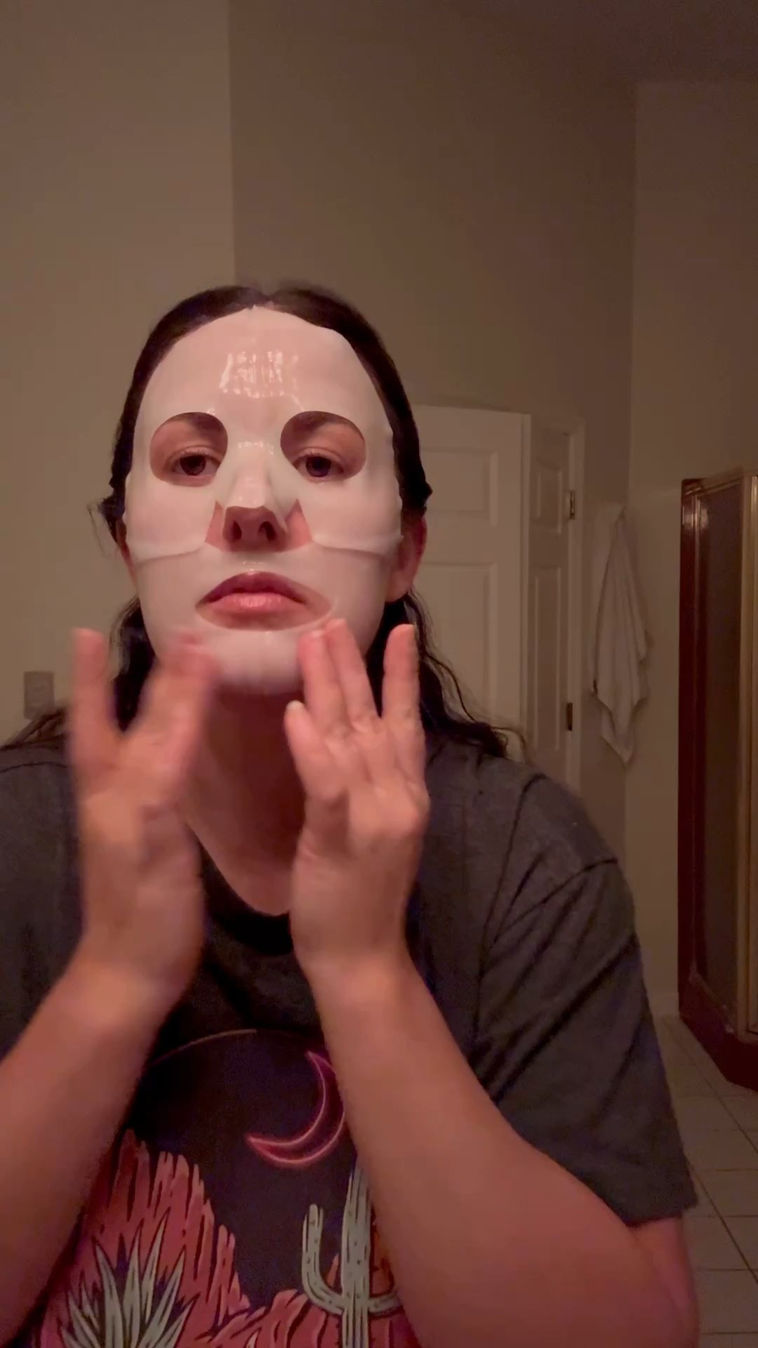 I brought this mask to a favorite things party! It is so good!! 

#LTKmorningroutine #LTKselfcare #LTKHoliday