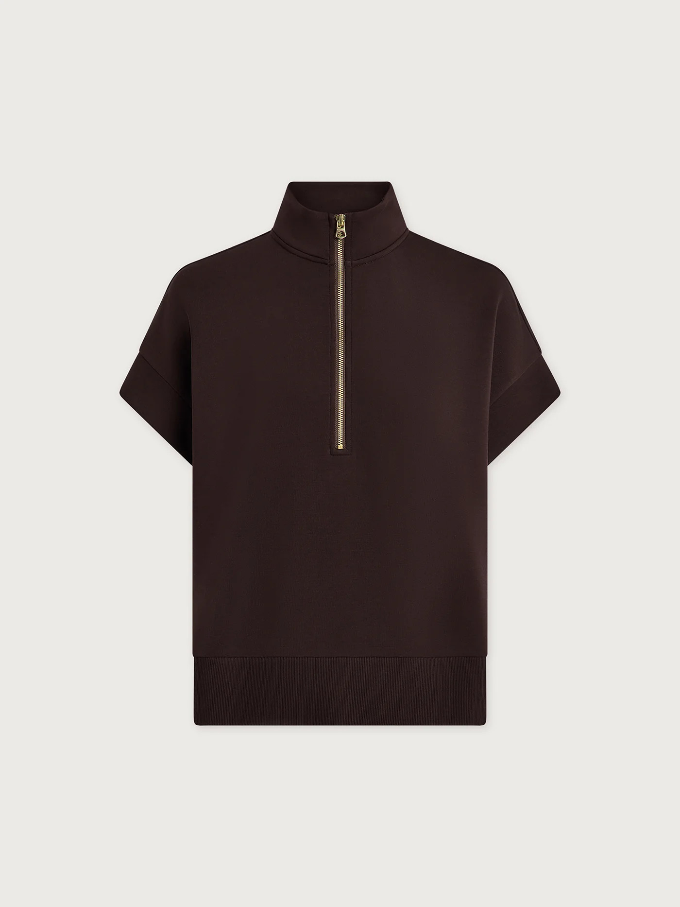 Ritchie Short Sleeve Sweat | VARLEY US | Varley US
