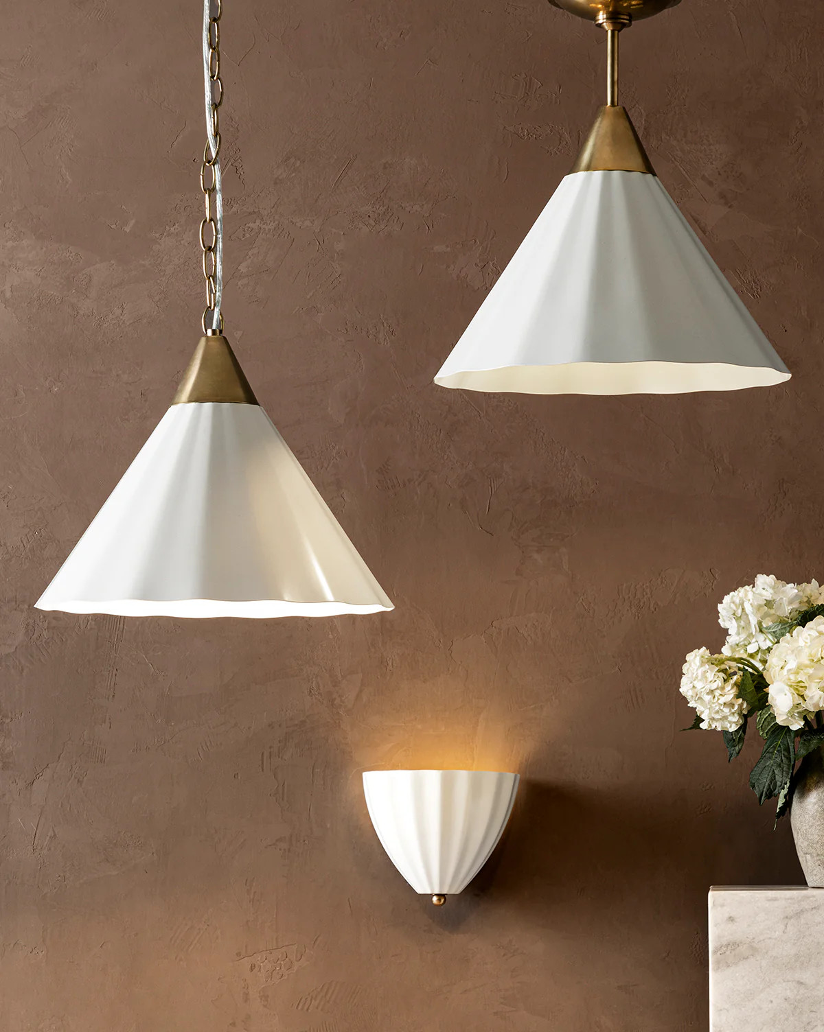 Brigadier Wall Sconce | McGee & Co. (US)