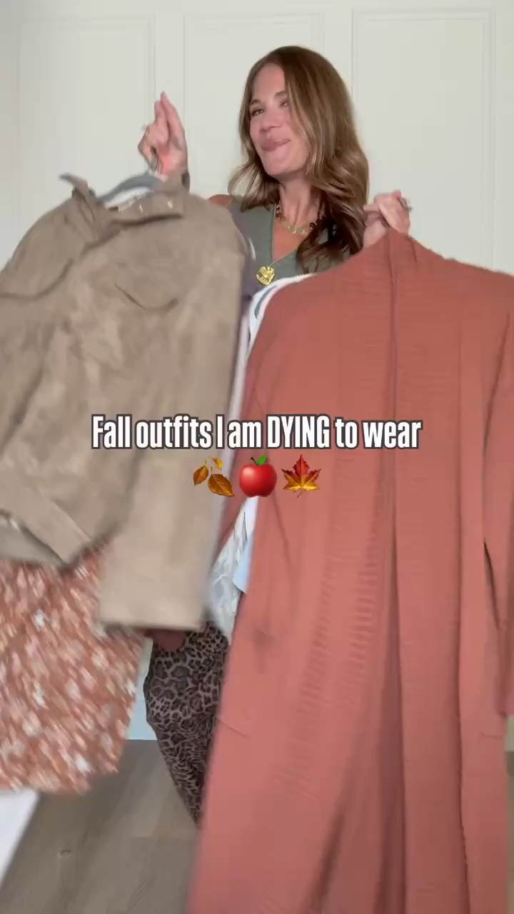 So many fall outfits I can’t get enough of right now. From cozy layers and long leg approved pants to rich neutrals and everyday denim, I’ve found so many looks I’m excited to wear as the weather finally cools down.

Tall girl fall outfits, Fall outfit ideas, Tall friendly clothing, Long leg approved, Fall fashion finds, Everyday fall style, Fall layers, Tall girl fashion, Fall denim, Neutral fall outfits, Autumn style, StangandCo

#LTKootd #LTKgrwm #LTKdayinmylife