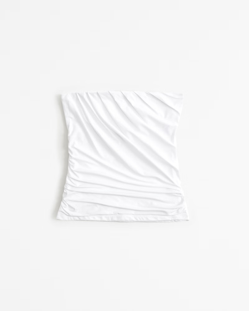 Soft Matte Seamless Tube Top | Abercrombie & Fitch (US)
