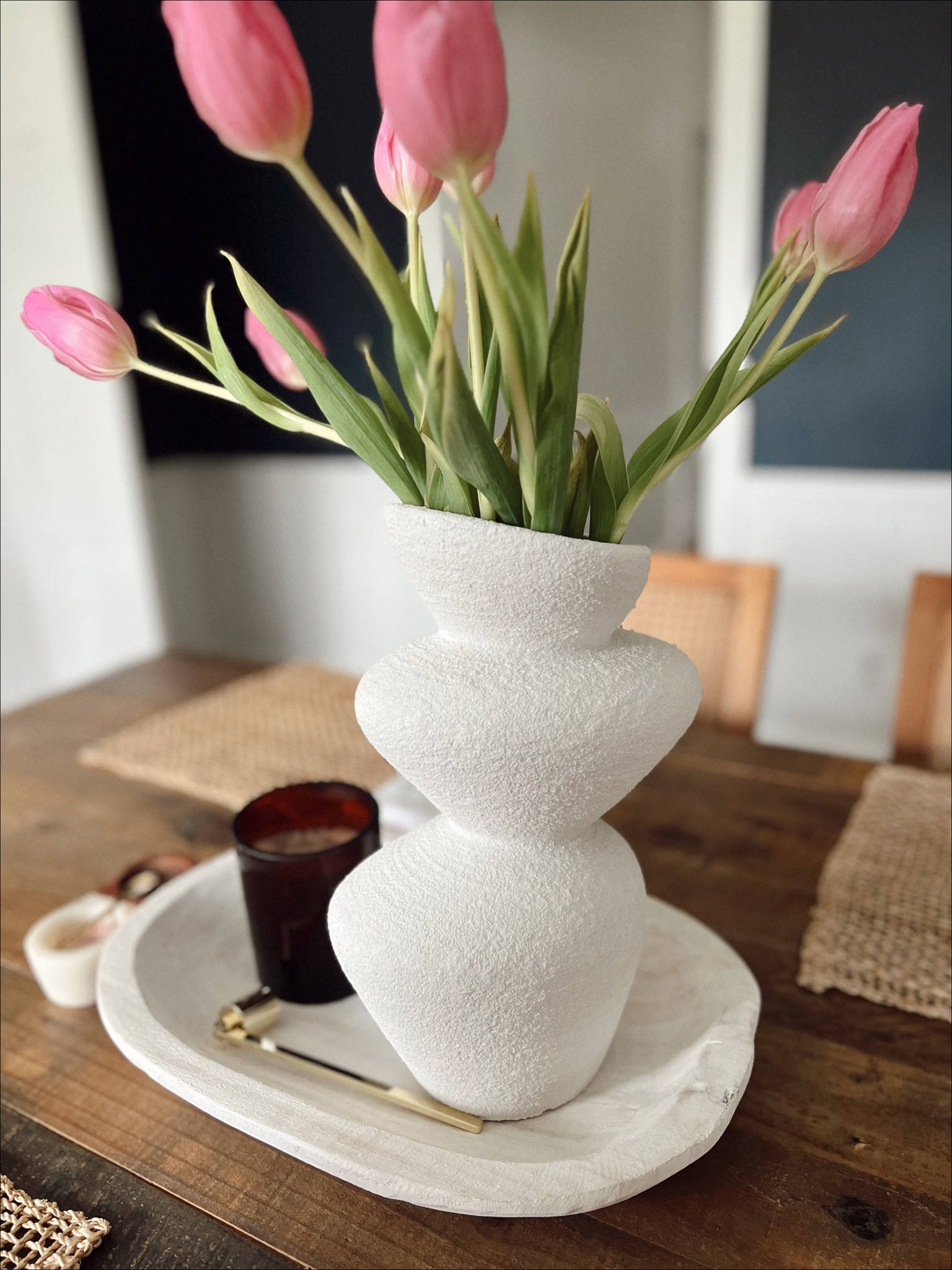 Stoneware vase from h&m home

#LTKhome #LTKstyletip #LTKFind