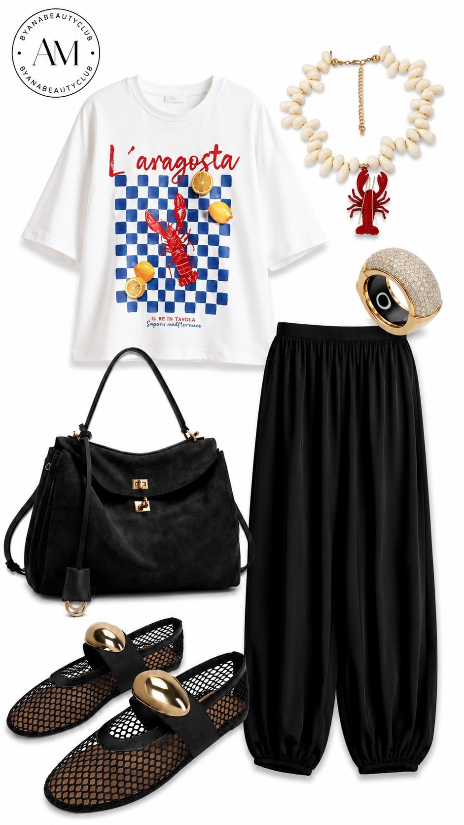 Lobster season 🦞❤️ The perfect mix of playful prints, chic accessories, and timeless black pieces. Effortlessly cool from day to night. ✨

#LTKU #LTKSaleAlert #LTKSeasonal
