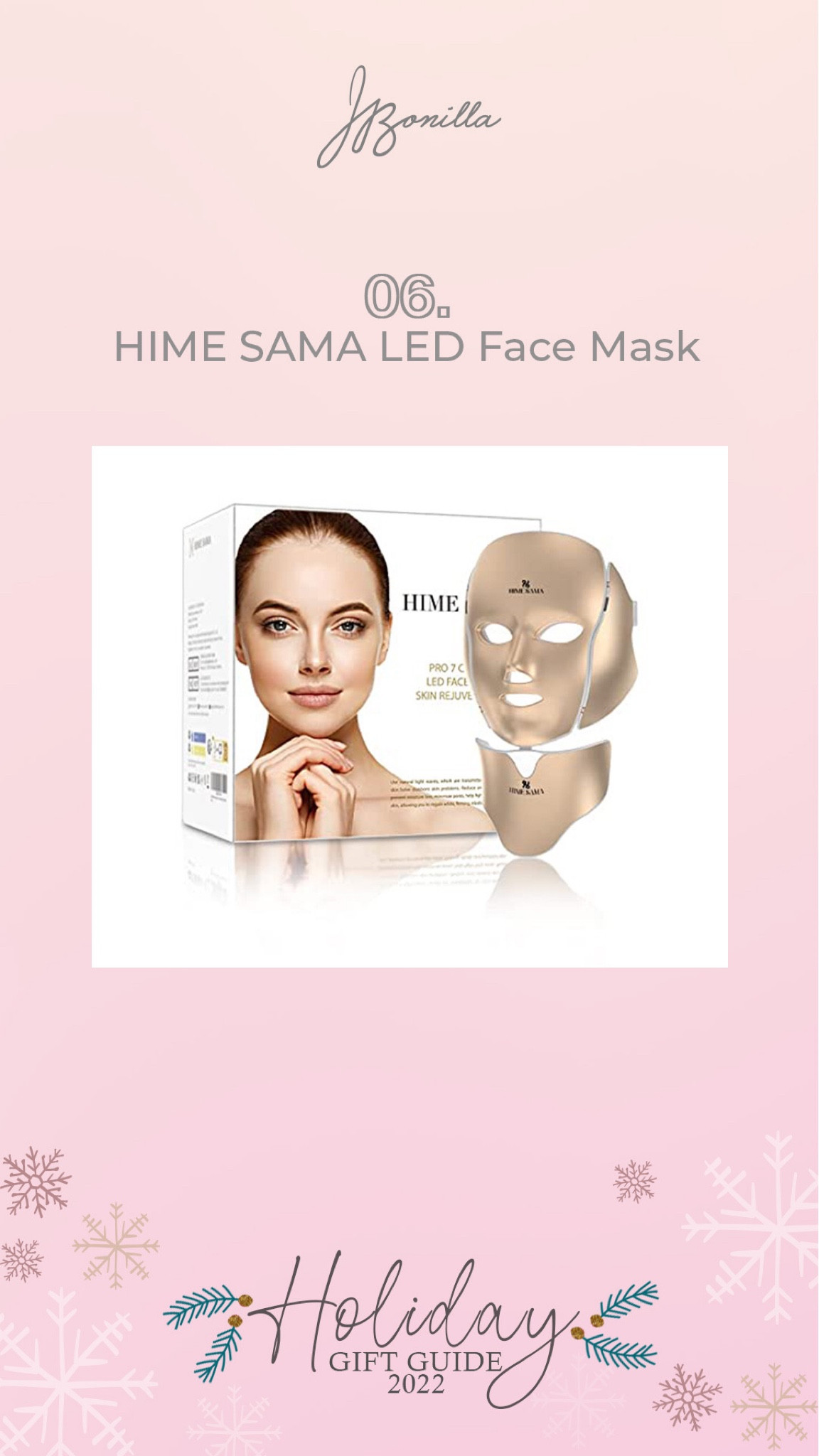 Holiday gift guide 2022

#LTKHoliday #LTKSeasonal #LTKbeauty