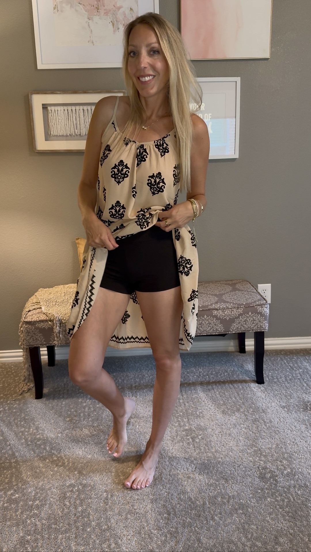 Cute dresses are great… but comfy shorts underneath? Essential!🤍 

These shorts pair perfectly under your favorite dress and are made to move with you all day long while providing you with the confidence you need.

#showitty #undershorts #showittystyle #summerready #amazonfashion

#LTKootd #LTKOver40 #LTKActive