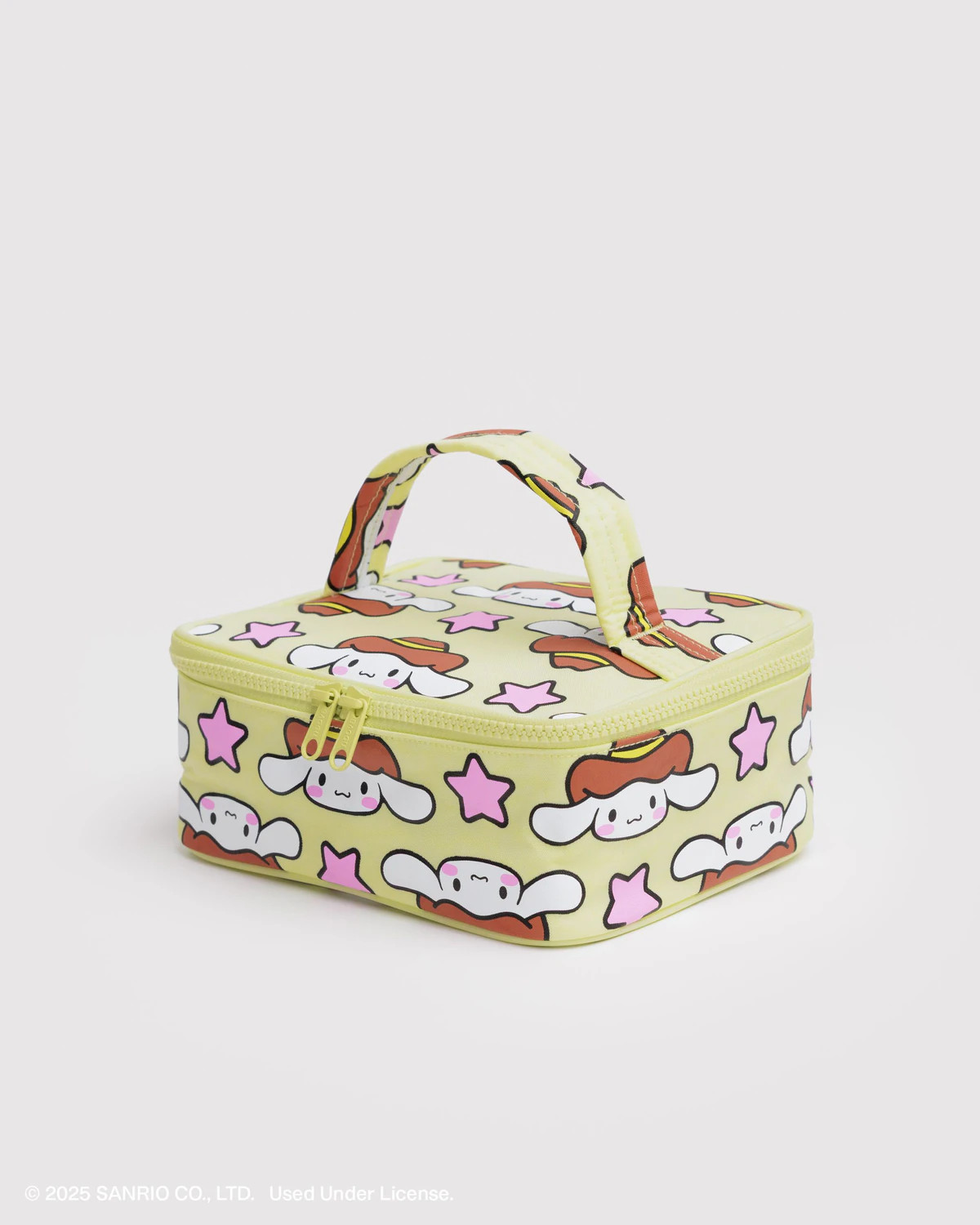Small Cosmetic Case Cinnamoroll Western - Baggu | BAGGU