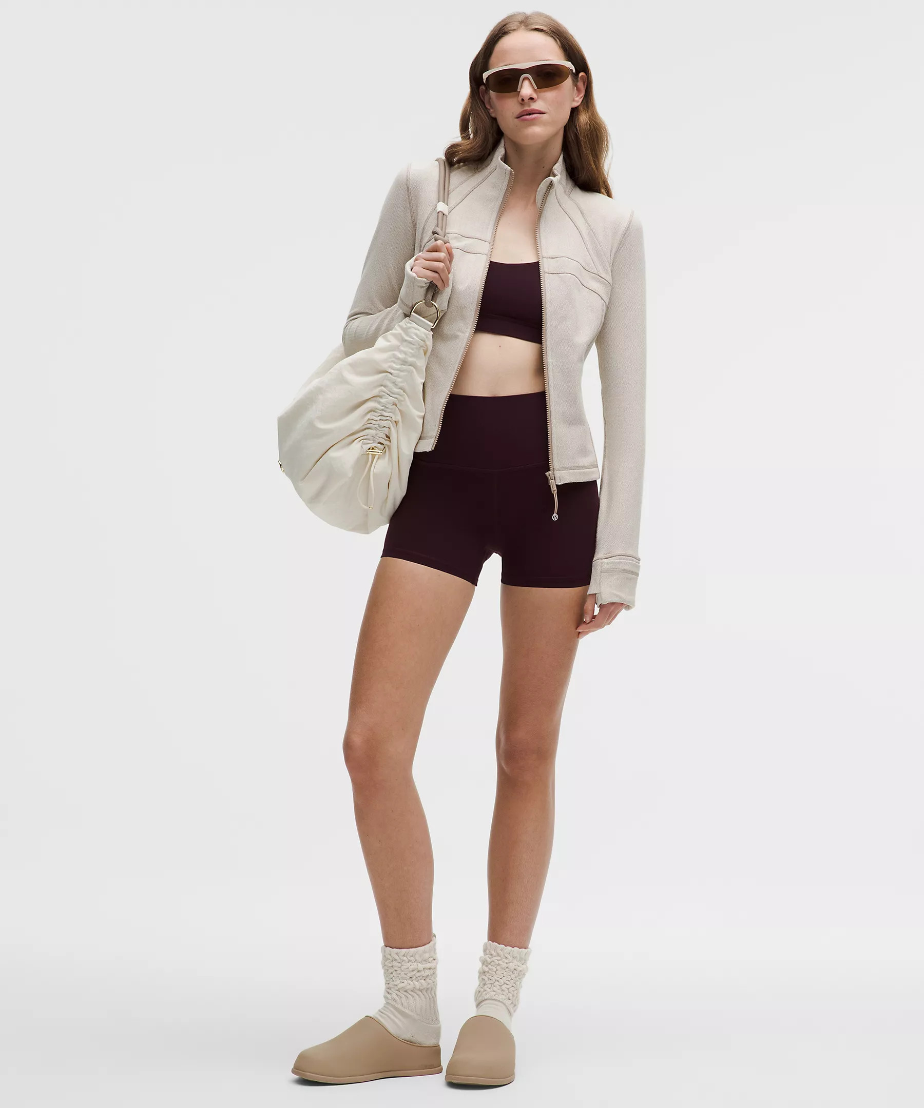 Define Cropped Jacket | Lululemon (US)