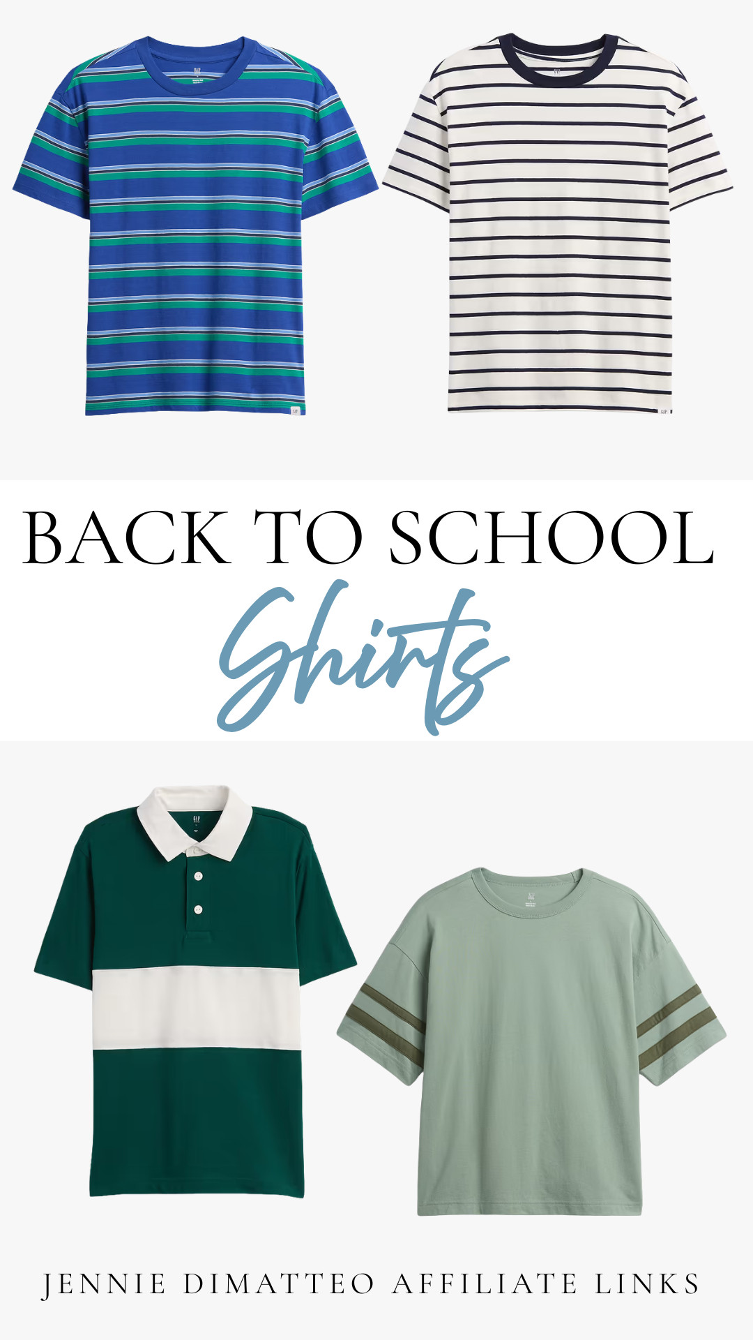 You can never have too many everyday tees for back-to-school! 💙 Rounded up a few favorites that are easy to mix and match all school year long.

#LTKBackToSchool #LTKKids #LTKFinds #BackToSchool #BoysStyle #KidsFashion #SchoolShopping #SchoolEssentials #MomFavorites #BackToSchoolStyle #ShopMyLTK 

 #LTKootd #LTKmomlife #LTKKids