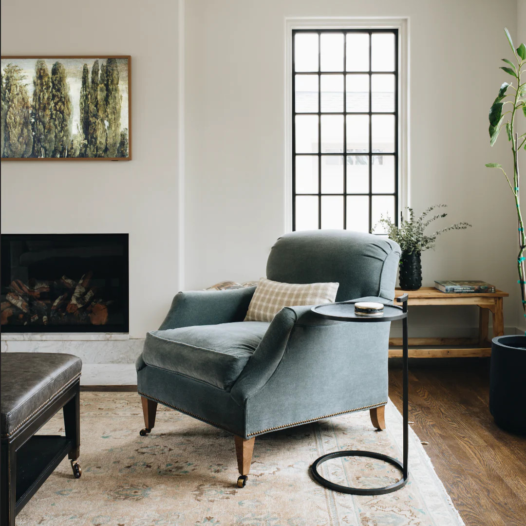 Margeaux Upholstered Chair | Stoffer Home