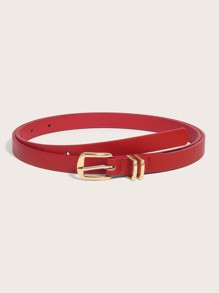 Metal Buckle Belt | SHEIN