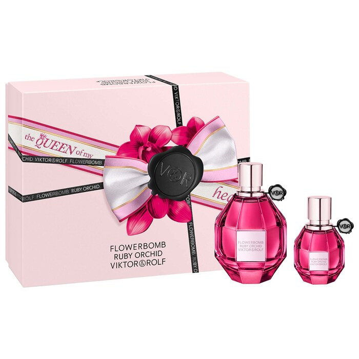 Flowerbomb Ruby Orchid Eau de Parfum Perfume Set | Sephora (US)